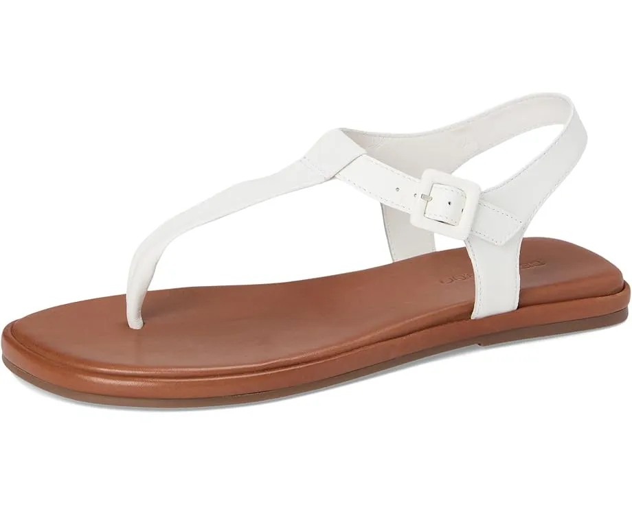 Плоские сандалии Bernardo Tucson с Т-образным ремешком