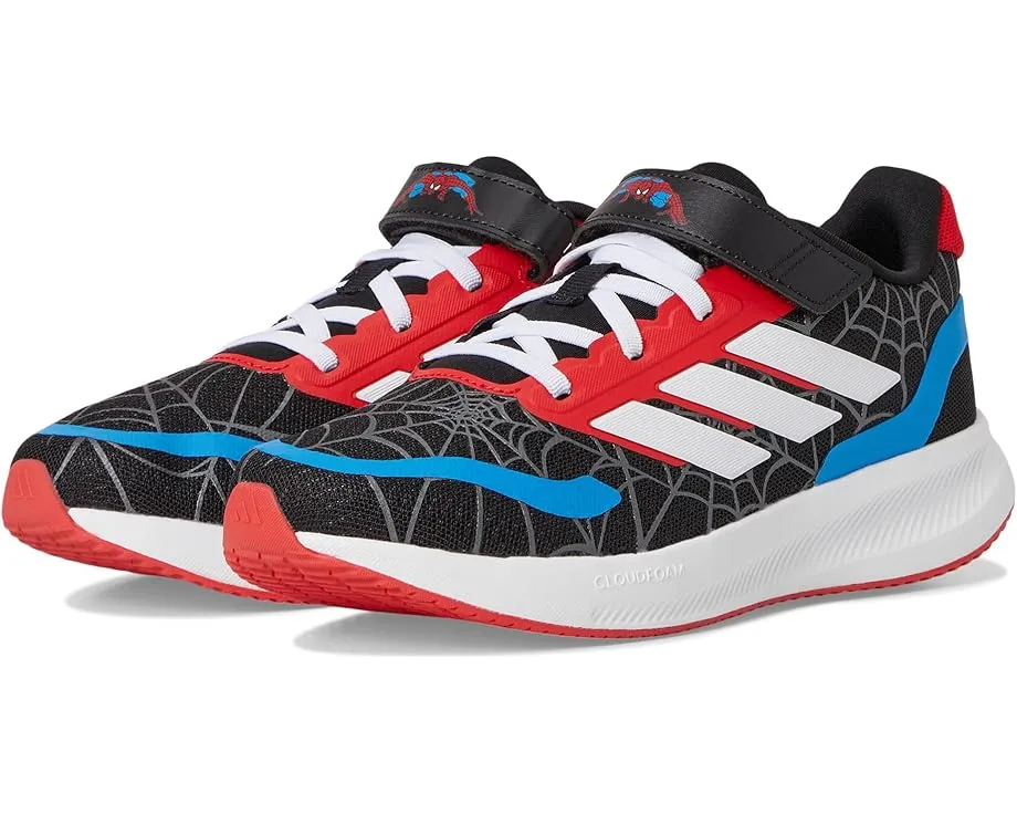 Кроссовки adidas Kids Marvel Spider-Man Run Falcon для маленьких детей