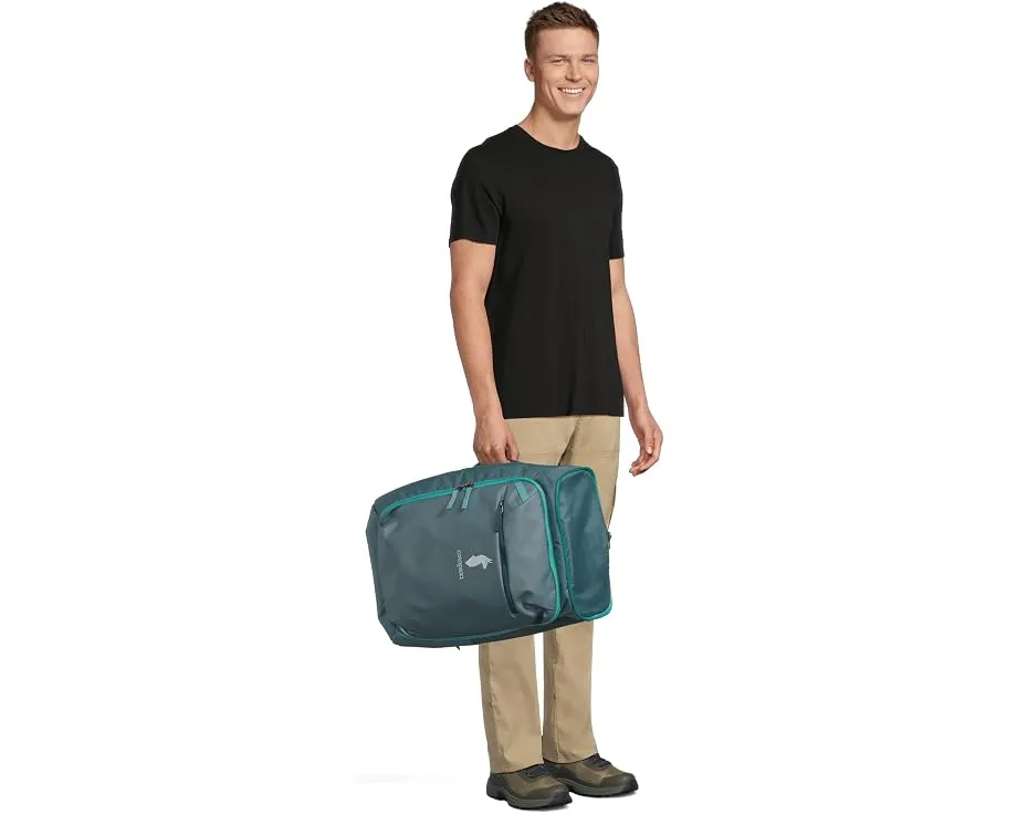 Туристический рюкзак Cotopaxi Allpa 50L с отстегивающейся сумкой
