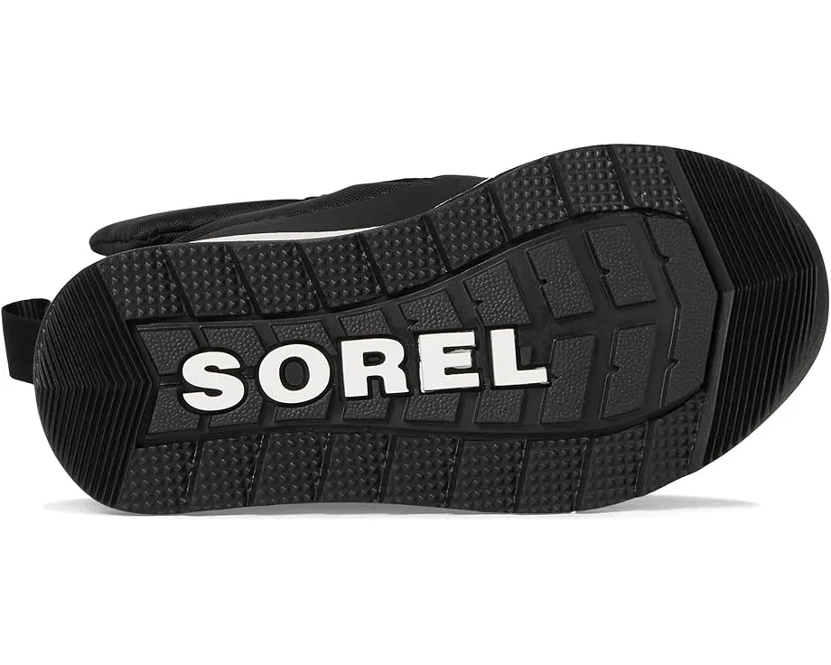Детские ботинки SOREL Whitney II Plus Bootie WP на липучке с водонепроницаемой конструкцией