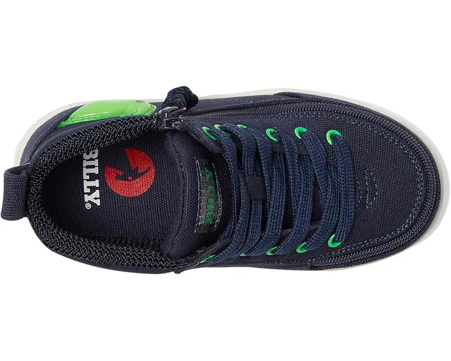 BILLY Light Ups Classic D|R High детские кроссовки со светящейся подошвой