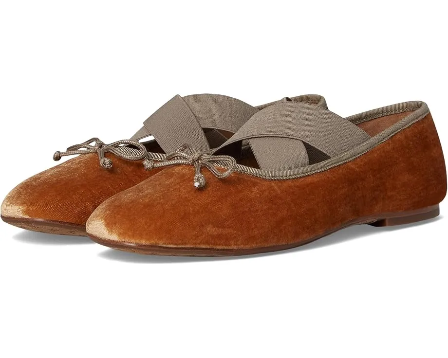 Мокасины Sam Edelman Arya с круглым носком и эластичной лямкой