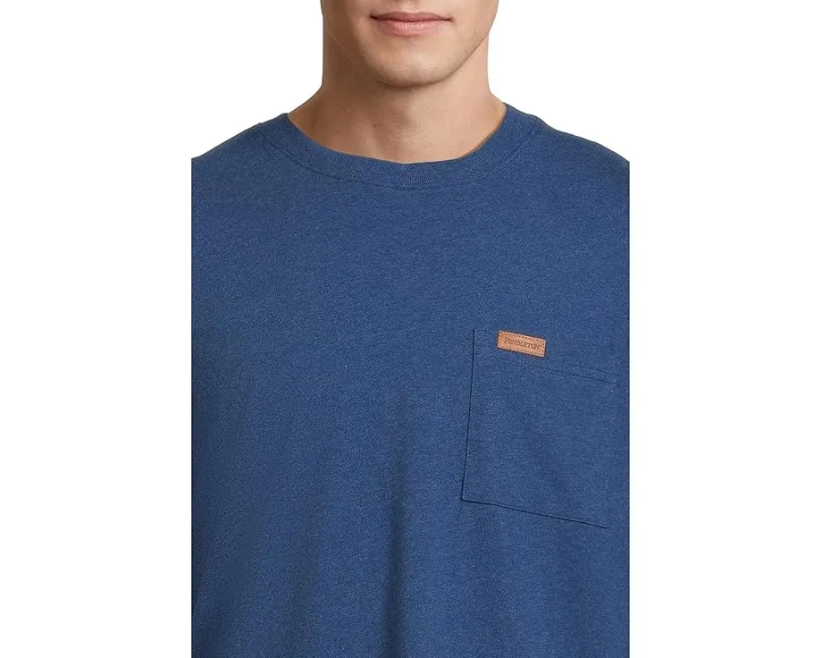 Футболка Pendleton Deschutes с длинным рукавом и накладным карманом