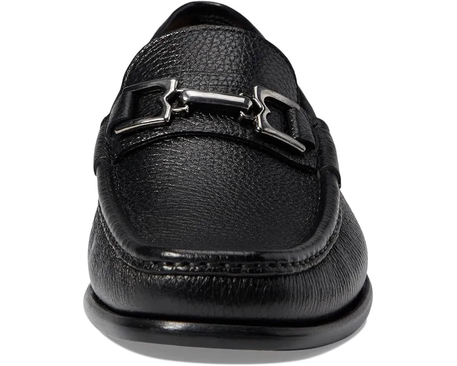 Бруно Магли Trieste мокасины из итальянской кожи с пряжкой