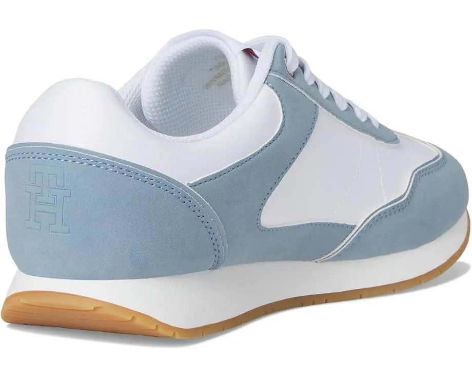 Кроссовки Tommy Hilfiger Marjel с ретро-дизайном и резиновой подошвой