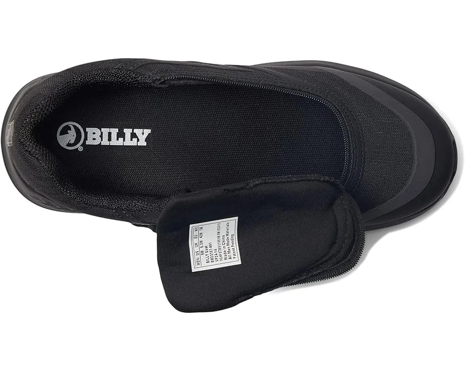 Кроссовки BILLY Footwear BILLY Goat с застежкой-молнией по всей длине