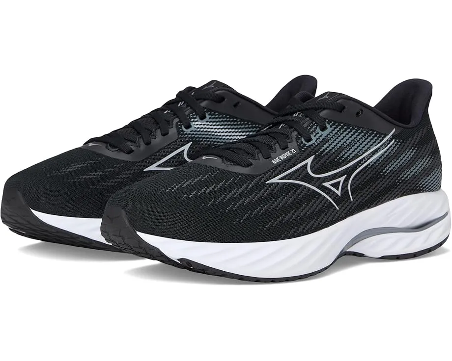 Кроссовки Mizuno Wave Inspire 21 2E с технологией MIZUNO ENERZY NXT