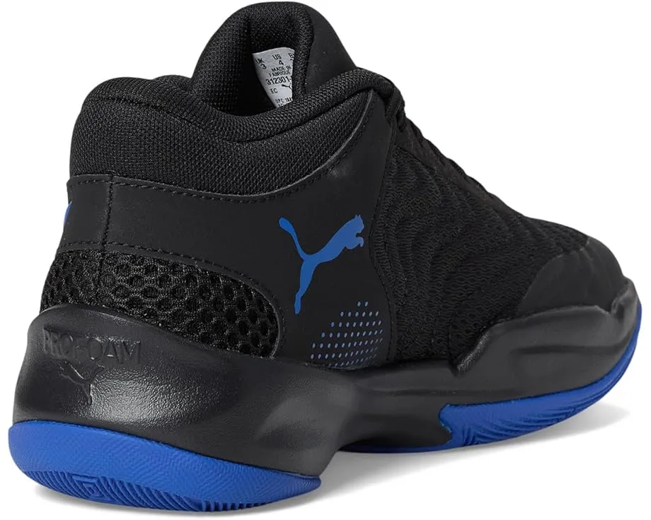 Баскетбольные кроссовки PUMA Kids Court Pro с технологией PROFOAM