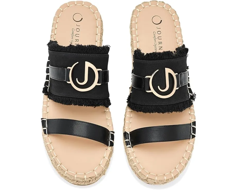 Эспадрильи Keelee с каблуком 4.4 см и системой комфорта 4 мм