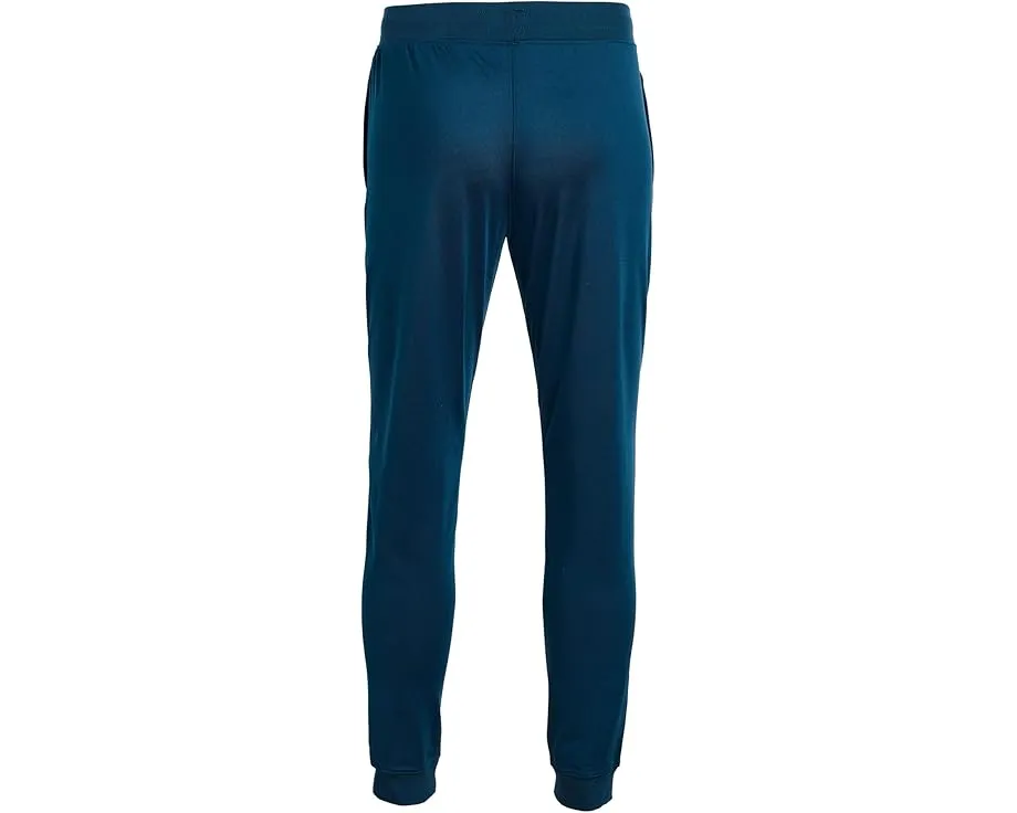 Детские спортивные штаны Under Armour Icon Knit с эластичными манжетами