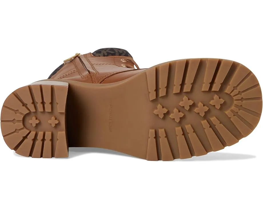 Ботильоны MICHAEL Michael Kors Cade на каблуке с квилтинговой отделкой