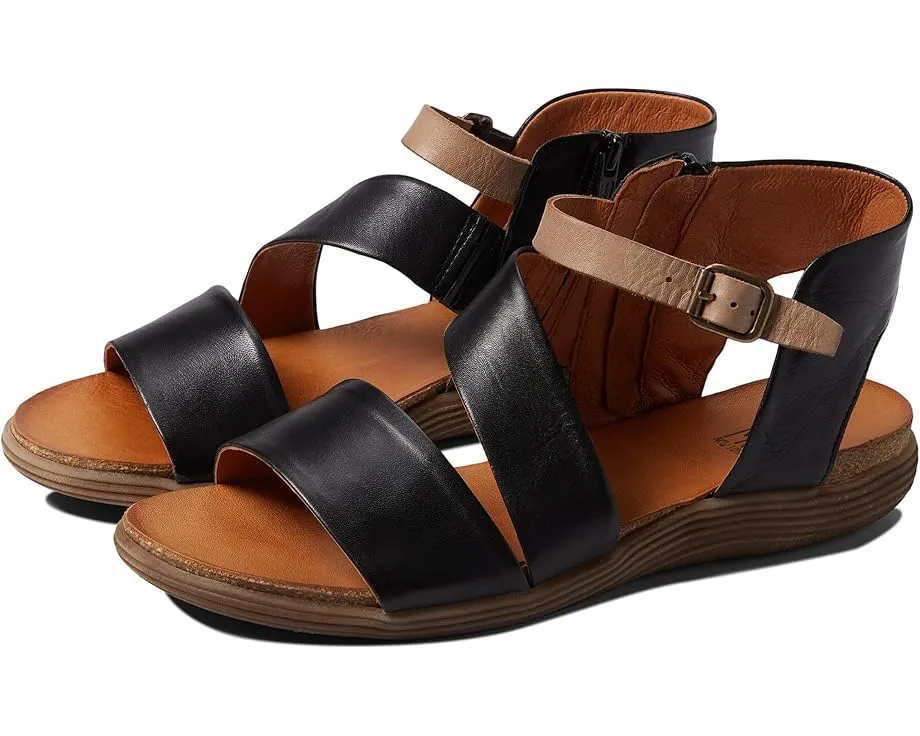 Сандалии Miz Mooz Meadow с регулируемой пряжкой на щиколотке