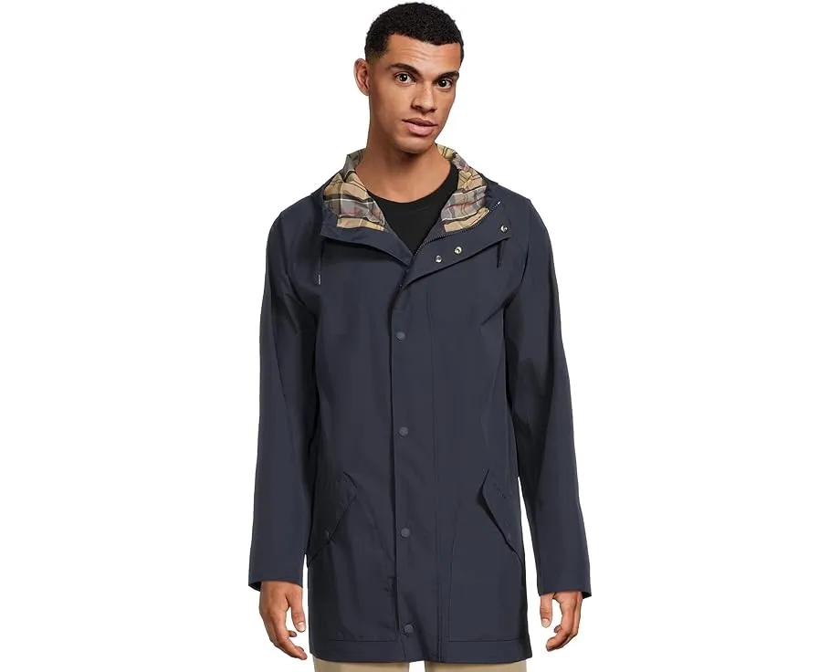 Ветровка Barbour Humbelton Waterproof с капюшоном и проклеенными швами