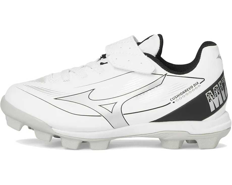 Детские бутсы Mizuno Cushionrevo Diamond с липучкой