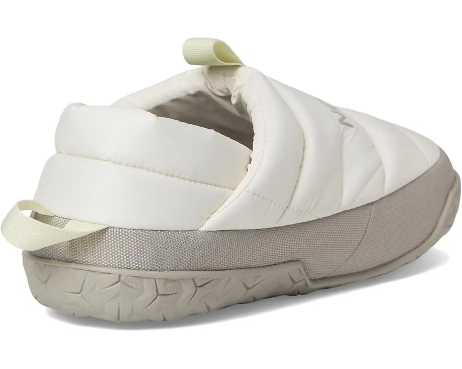 Тапочки The North Face Nuptse Mule с утеплителем из пуха и верхом из переработанного материала