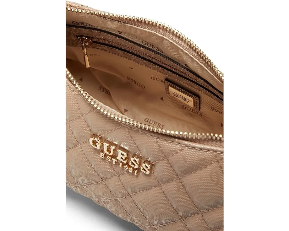 Сумка через плечо Isemay из стеганой экокожи GUESS