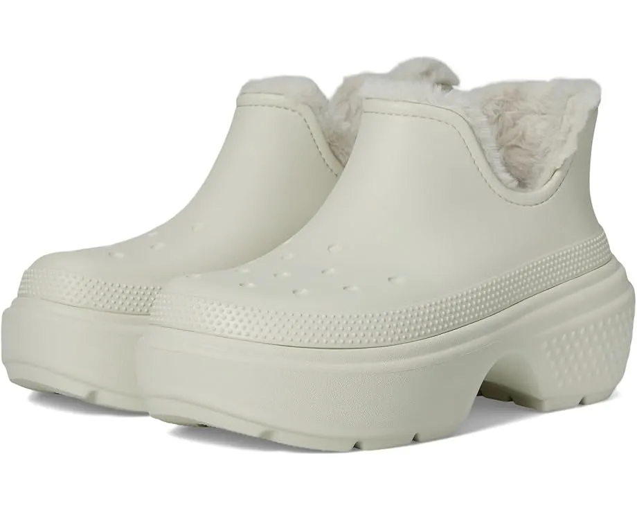 Сапоги Stomp Lined Shorty Boots Crocs на меху