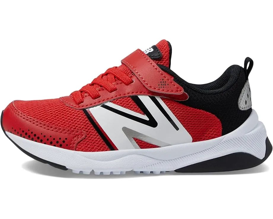 Детские кроссовки New Balance Dynasoft 545 на эластичных шнурках с верхней планкой