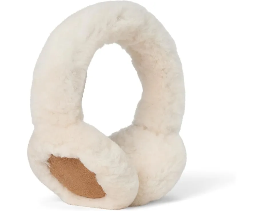 Беспроводные наушники-повязка UGG Sheepskin из овчины