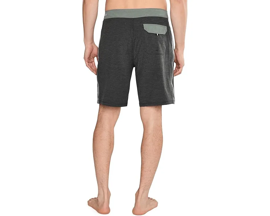 Плавки Hurley Phantom Eco Hybrid Panel 20" из переработанных материалов