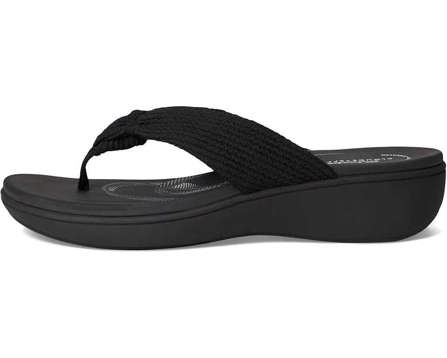 Clarks Сандалии Breeze Rae Erin из полиуретана с полоской Breeze