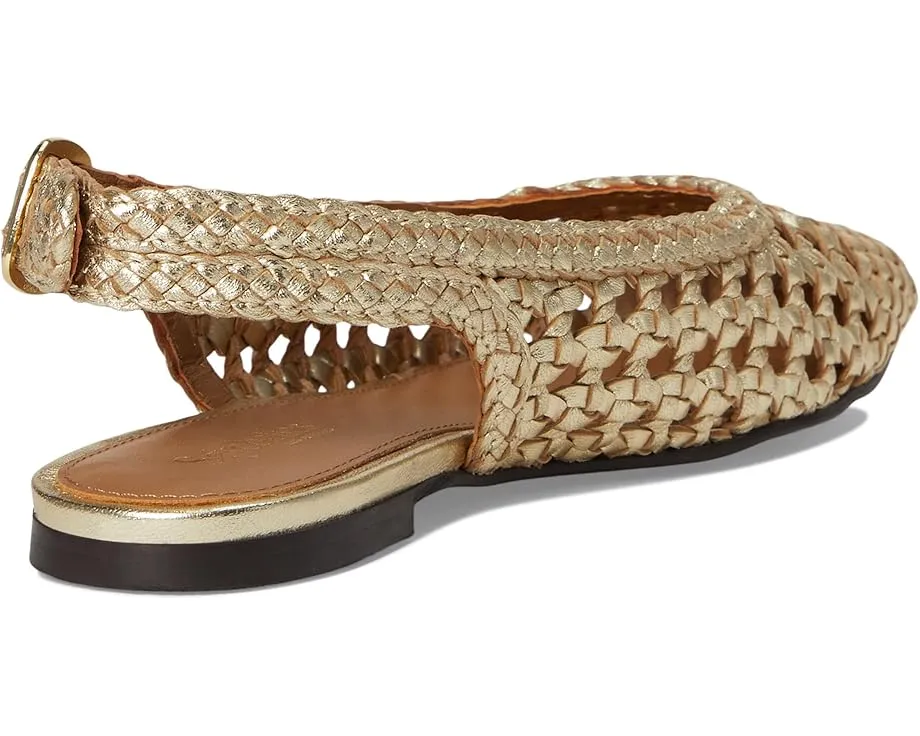 Сандалии Seychelles Avalon с открытым плетением и регулируемой пяткой