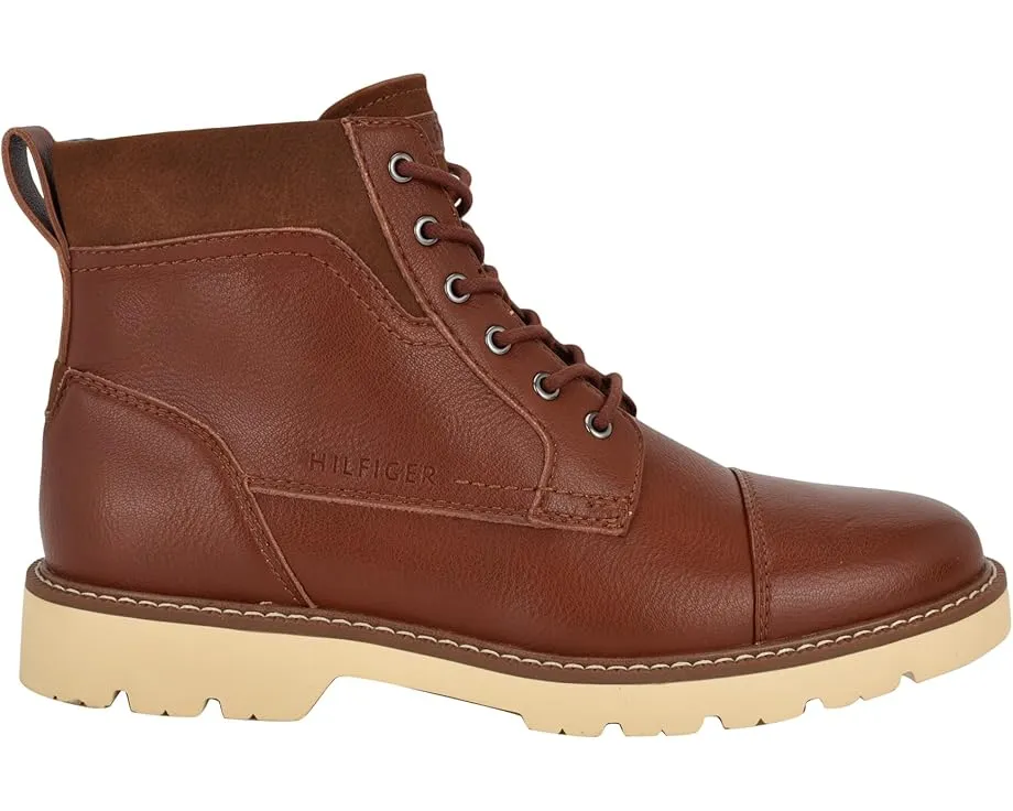 Ботинки Tarlin от Tommy Hilfiger с круглым носком и стелькой из пены с памятью