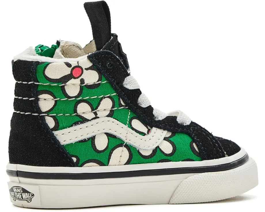 Высокие кроссовки Vans Sk8-Hi Reissue Side Zip для детей с боковой молнией