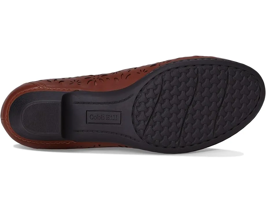 Туфли Alesia с закрытым носком и устойчивым каблуком от Cobb Hill