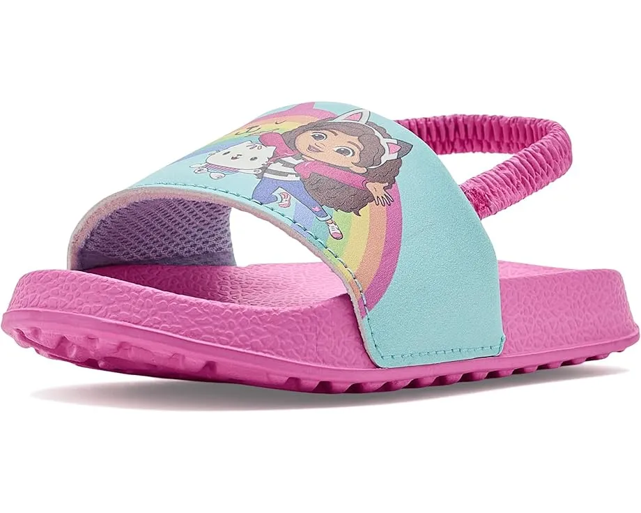 Клоги Josmo Gabby's Dollhouse для малышей из полиуретана