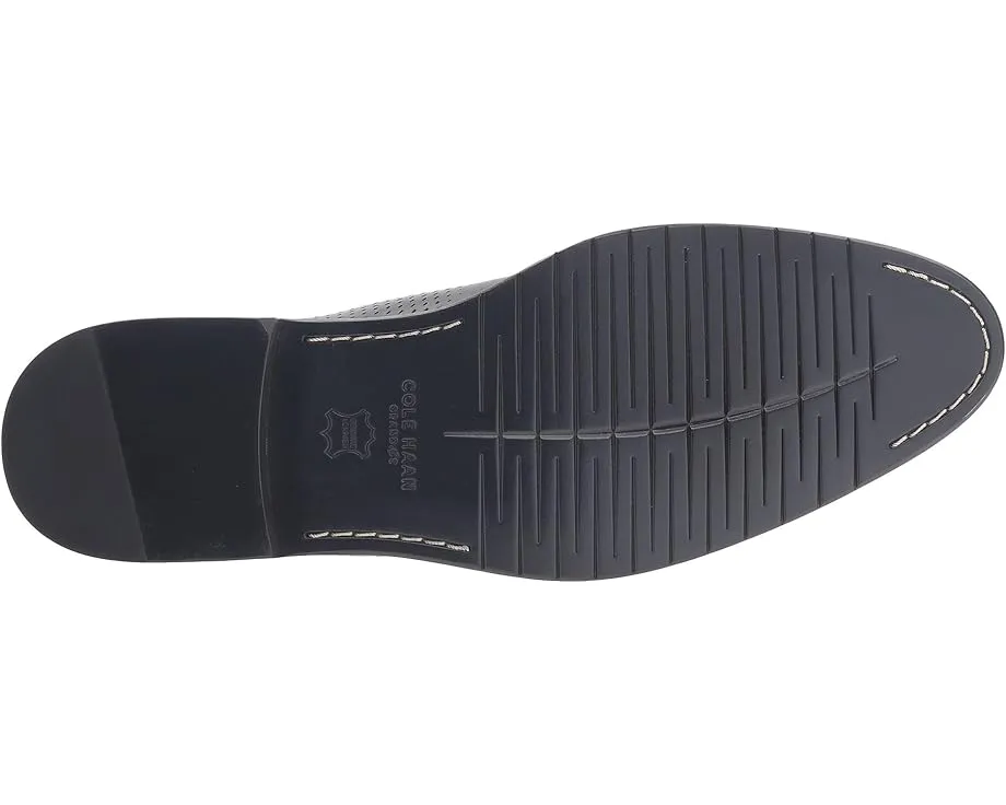 Туфли Oxford Cole Haan Washington Grand с лазерной перфорацией