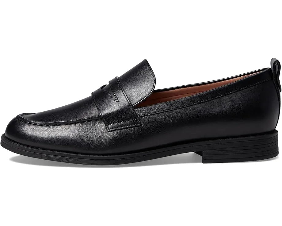Лоферы Cole Haan Stassi Penny с круглым носком и резиновой подошвой