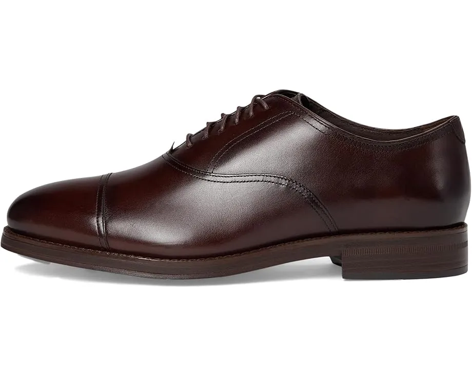 Оксфорды Cole Haan Ledley Grand с мыском и технологией амортизации GRANDFØAM