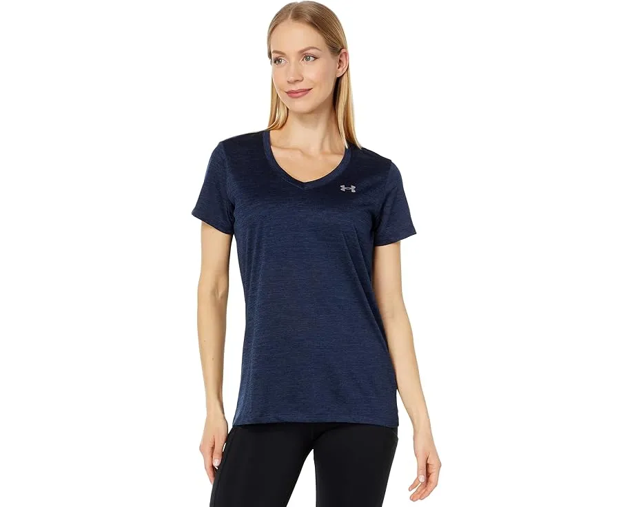 Under Armour Футболка с V-образным вырезом UA Tech™ Twist