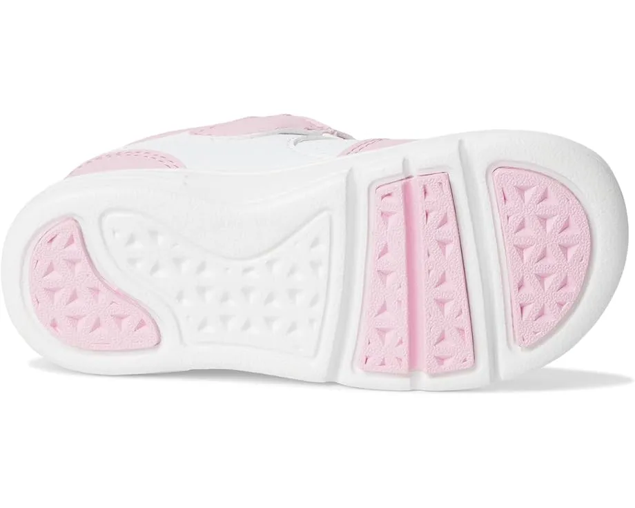 Детские кроссовки Tsukihoshi Kids Court с верхом из полиуретана и липучкой