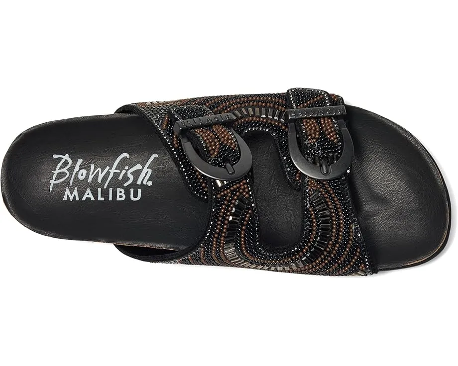 Сандалии Lima от Blowfish Malibu с бусинами и застежками на пряжках