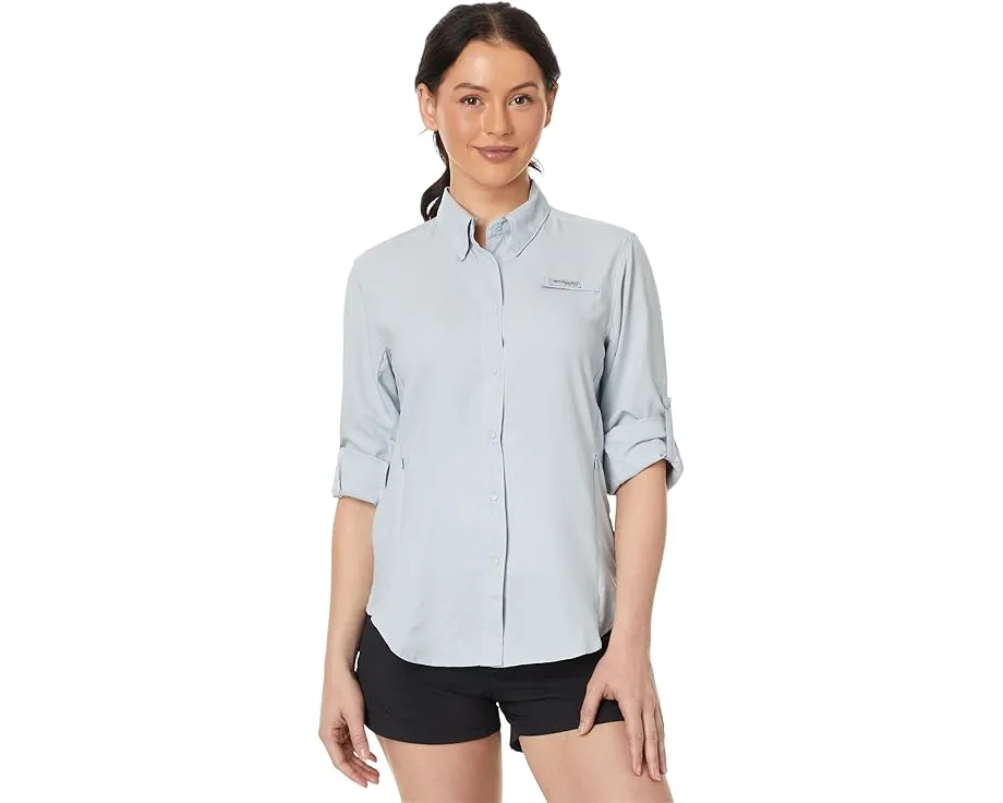 Columbia Рубашка Tamiami™ II с длинным рукавом для рыбалки