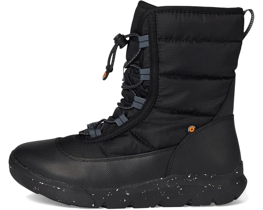 Детские зимние сапоги Bogs Skyline Snowcata с утеплением до -30°C