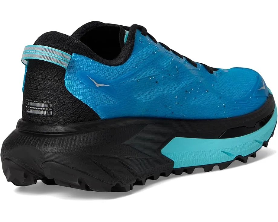 Трейловые кроссовки Hoka Mafate 5 с амортизацией и защитой