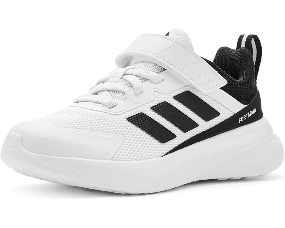 Кроссовки детские Adidas FortaRun 4.0 на шнуровке