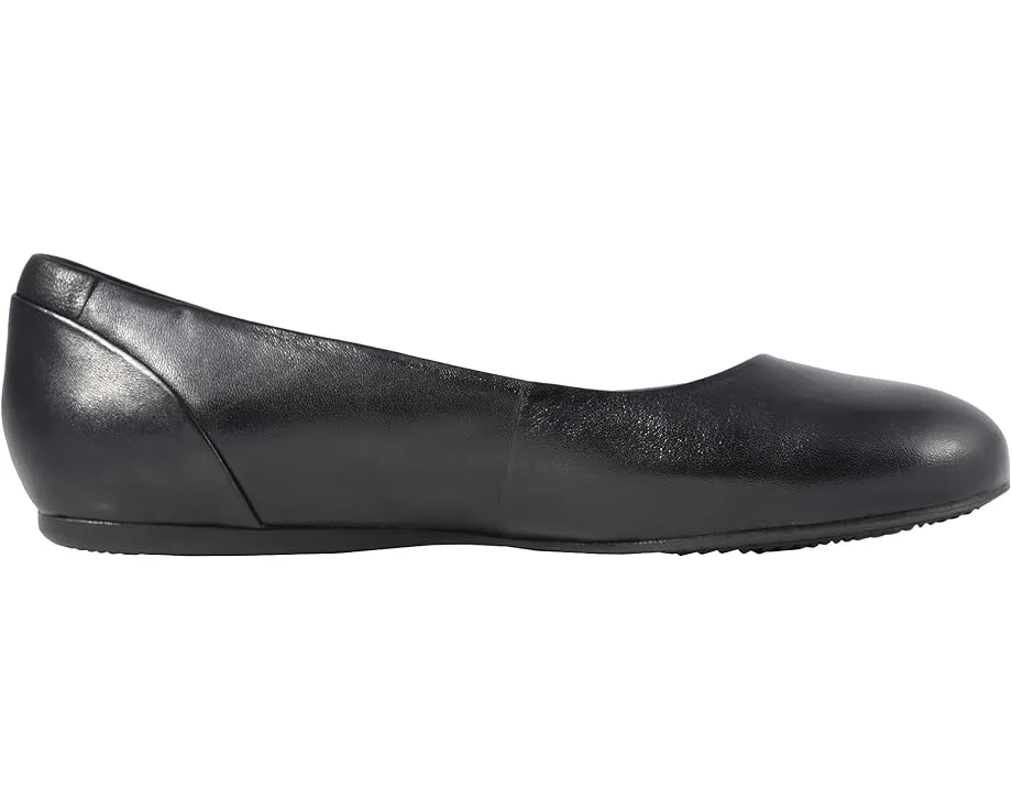 Мокасины SoftWalk Sonoma из мягкой кожи с анатомической стелькой