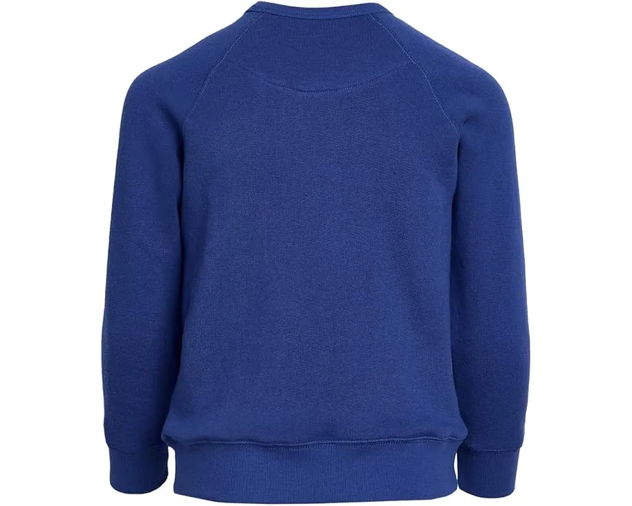 Детская футболка Junk Food Clothing Kids с принтом Buffalo Bills и длинным рукавом