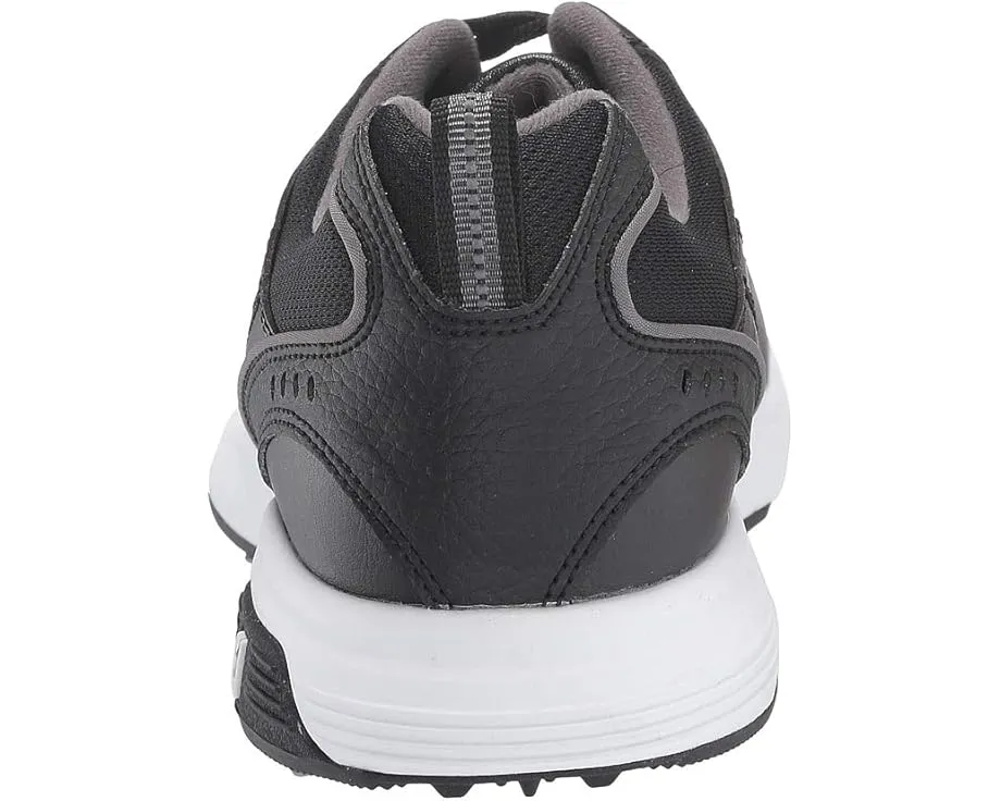 Golf Sneaker FootJoy с кожаным верхом и системой шипов Fast Twist 3.0