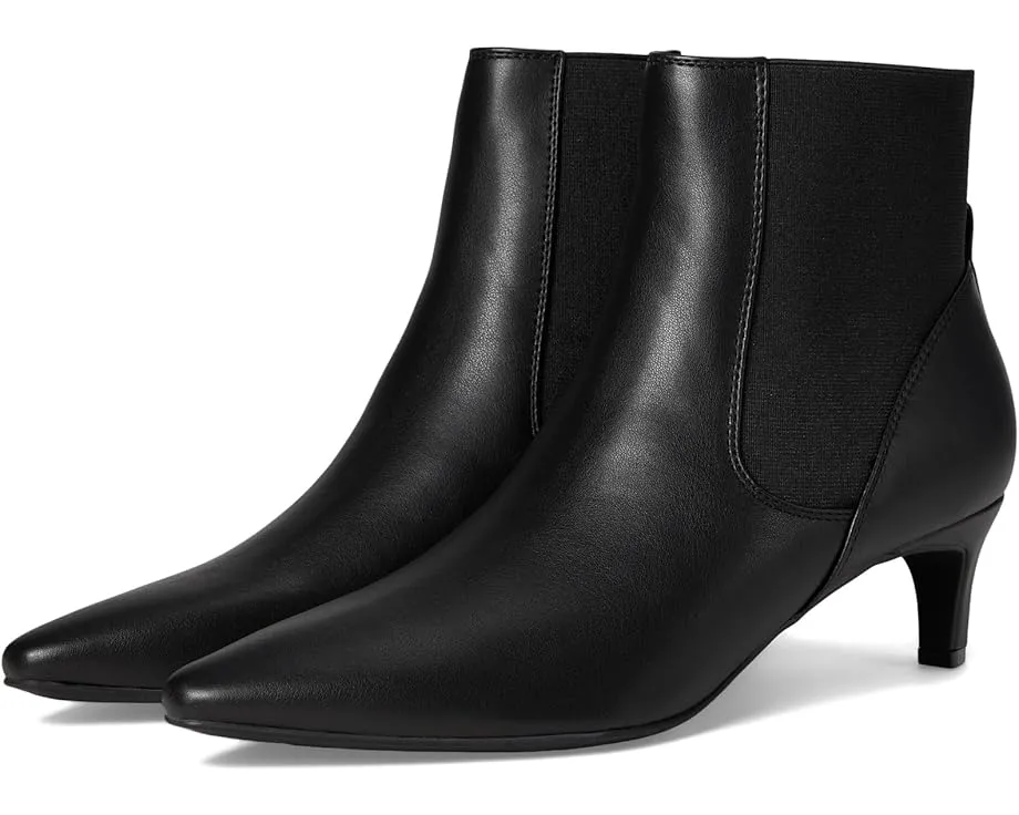 Ботильоны Bandolino Celebrate на шпильке с острым носком и эластичными вставками