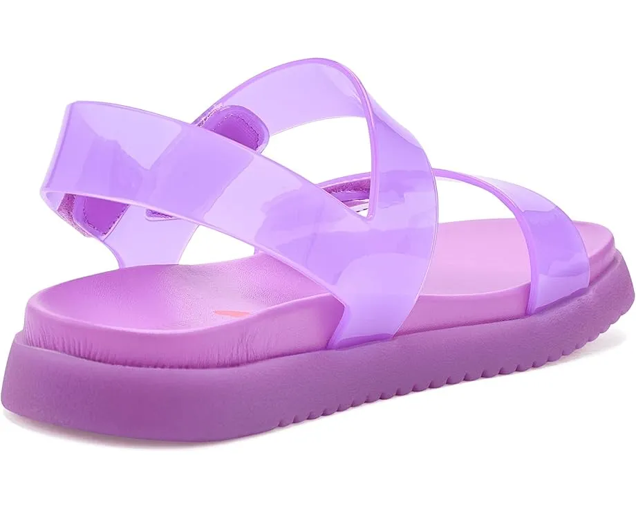 Сандалии Mona Jelly Steve Madden для детей с регулируемым ремешком