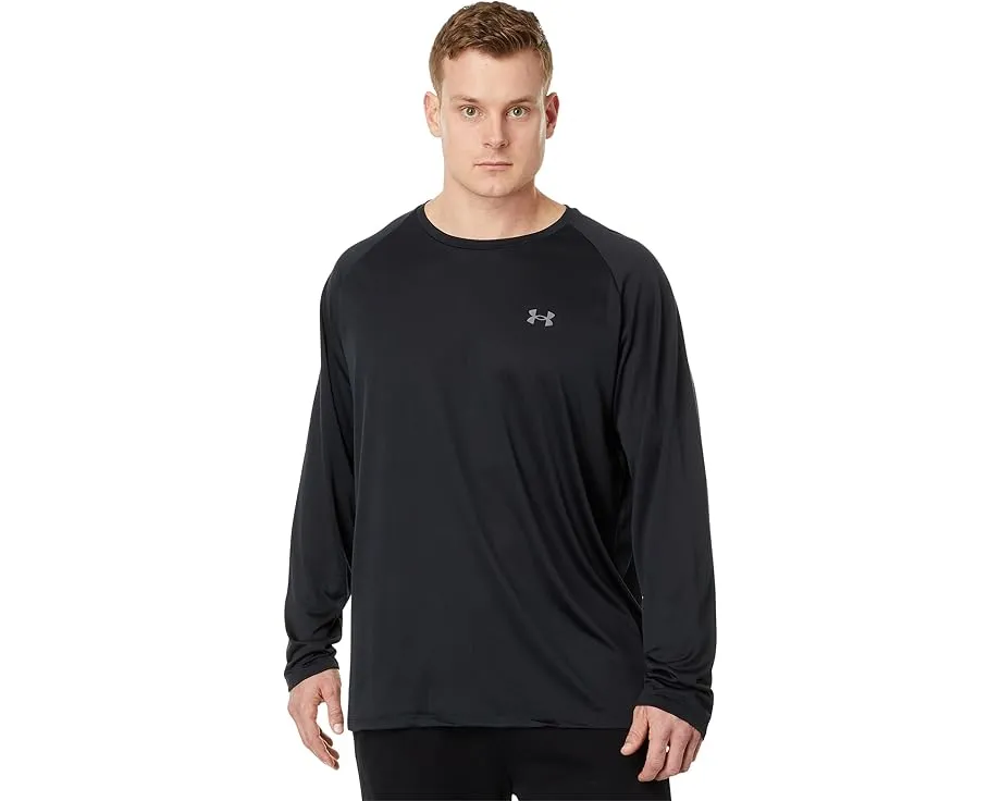 Under Armour Tech 2.0 Футболка с длинным рукавом и влагоотводящей тканью