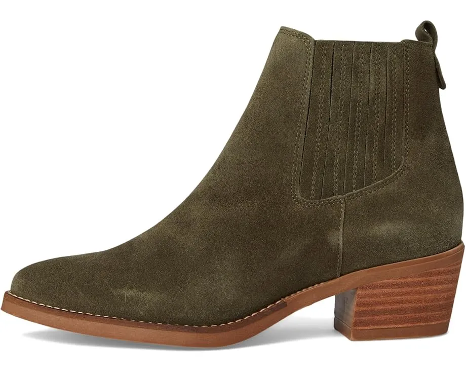 Ботинки Sahara от Eric Michael с миндалевидным носком на устойчивом каблуке