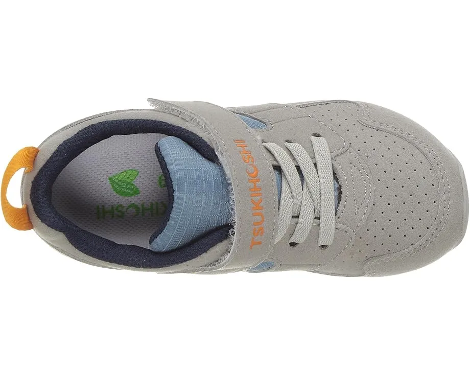 Детские кроссовки Tsukihoshi Kids Racer с эластичными шнурками