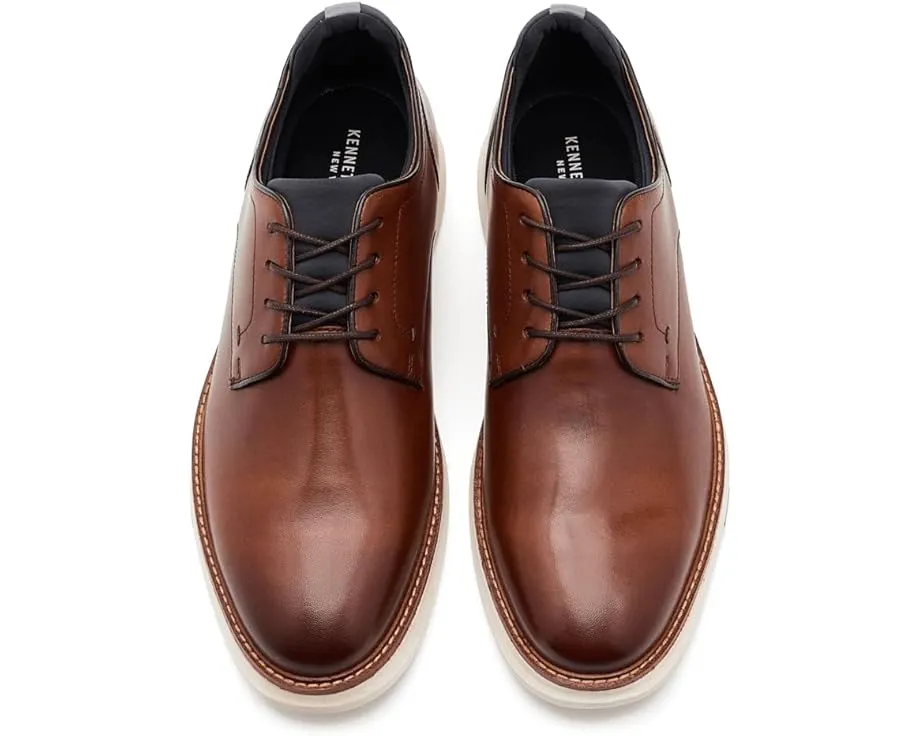 Оксфорды Kenneth Cole Luke из кожи на гибкой резиновой подошве