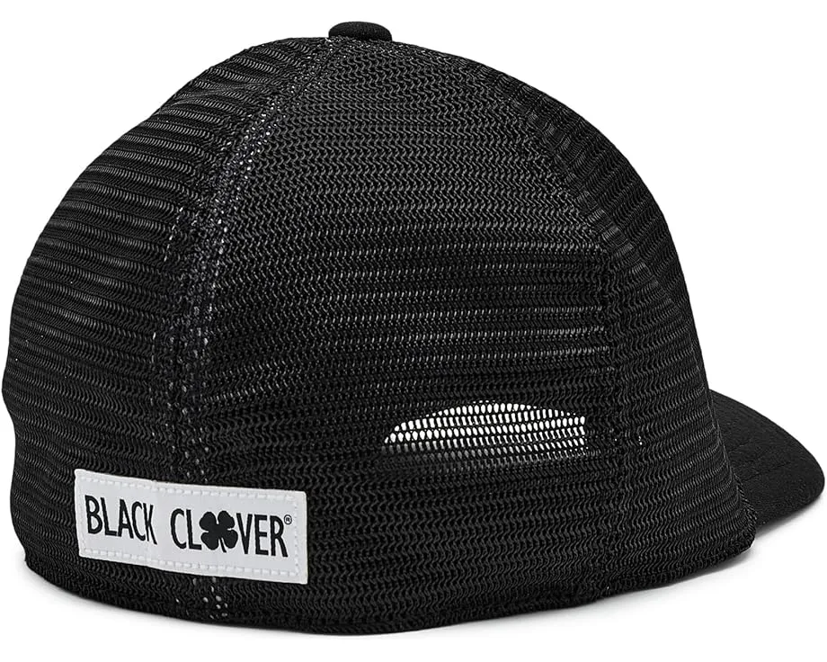 Кепка Perfect Luck 24 от Black Clover с сетчатой спинкой и технологией Memory Fit